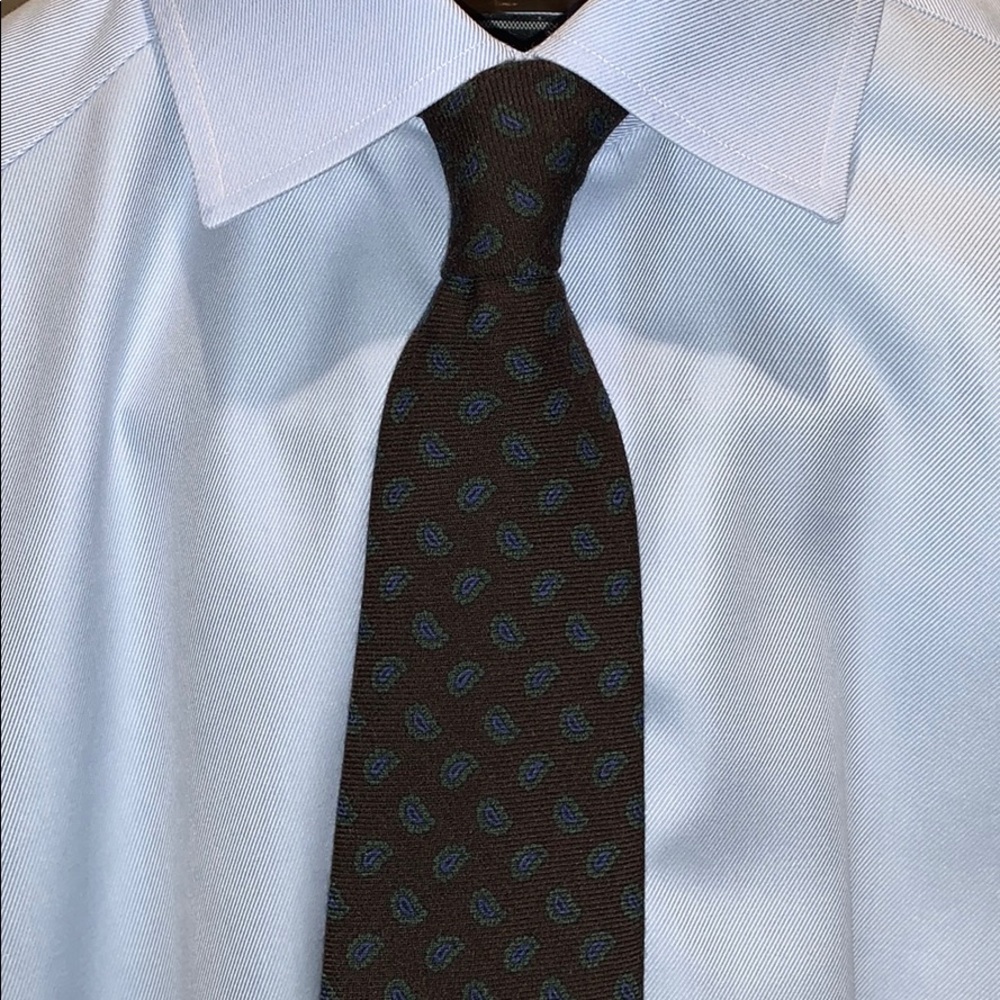 Breuer Earthtone Necktie 👔